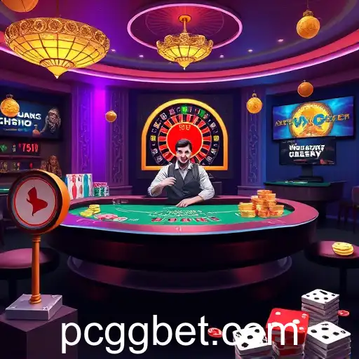 Exploring the Exciting World of Casino Games on GGbet