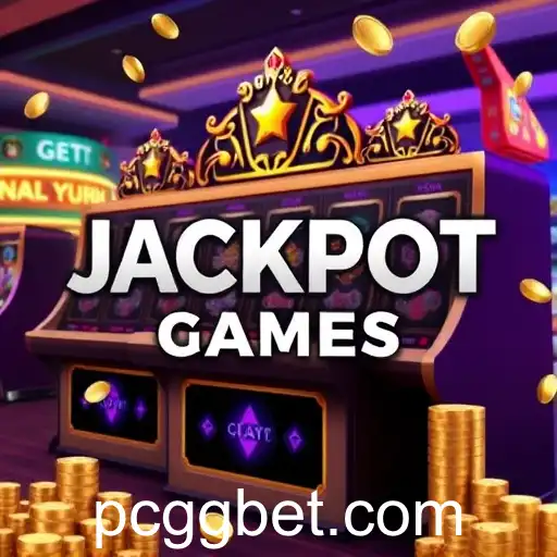 Exploring the Thrills of Jackpot Games on GG.Bet